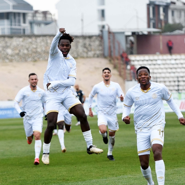 Manisa FK'da Diallo ayrıldı