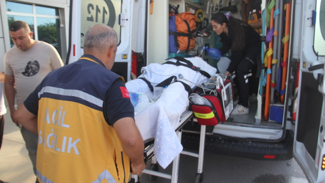 Konya'da otomobilin çarptığı bisikletin sürücüsü öldü