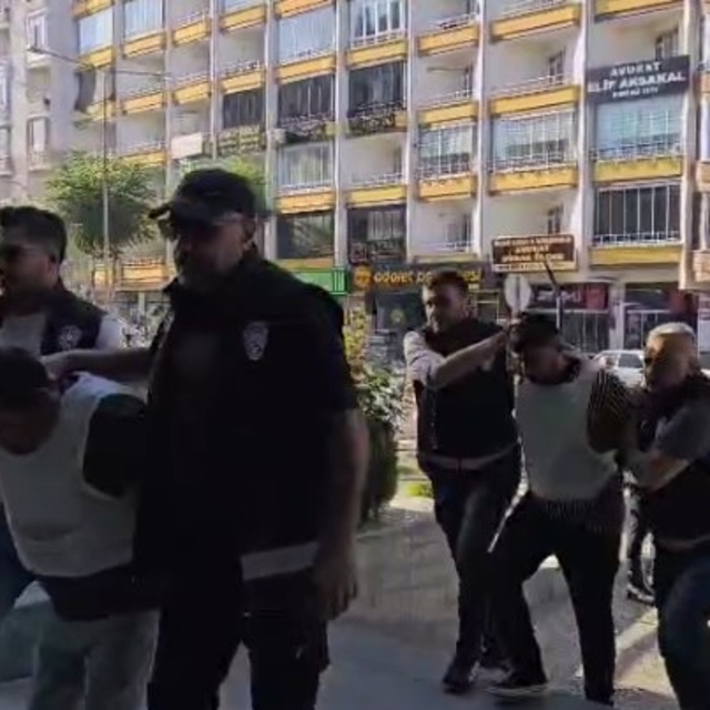 Pazarda 1 kişinin öldüğü kavganın 2 şüphelisi tutuklandı (2)