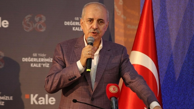 Kurtulmuş: Terörsüz Türkiye Komisyonu çalışmalarına ağustos ayı başında başlayacak
