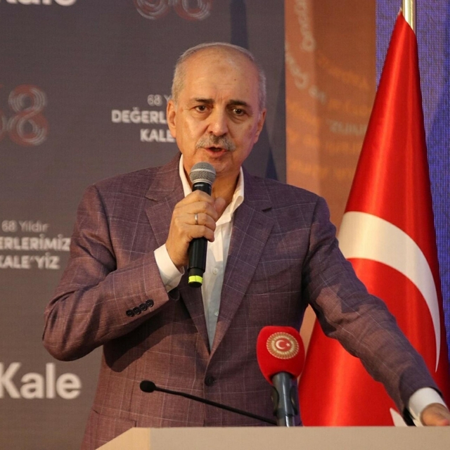 Kurtulmuş: Terörsüz Türkiye Komisyonu çalışmalarına ağustos ayı başında baş...