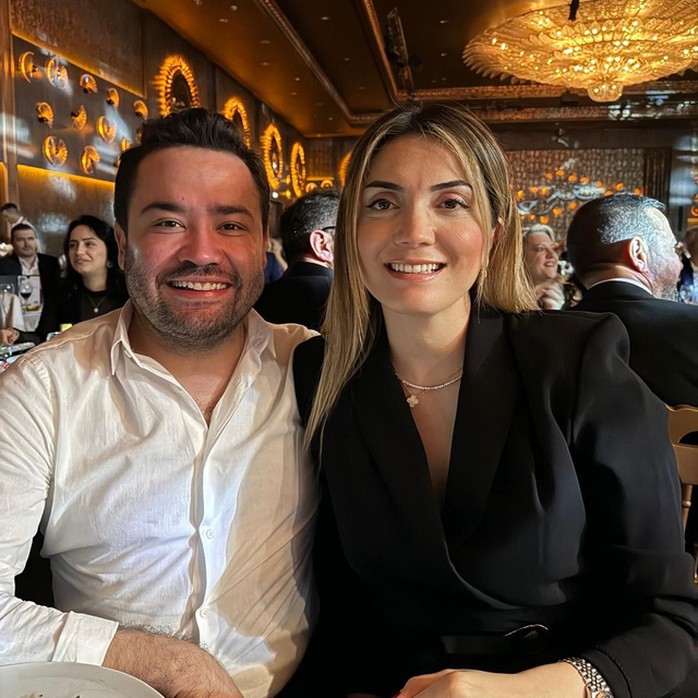 Muhittin Böcek'in gelini gözaltına alındı