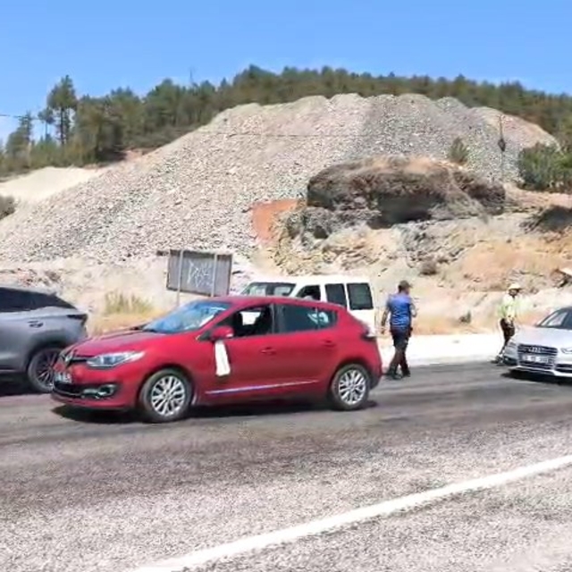 Bursa Orhaneli'de alevler yeniden canlandı (3)