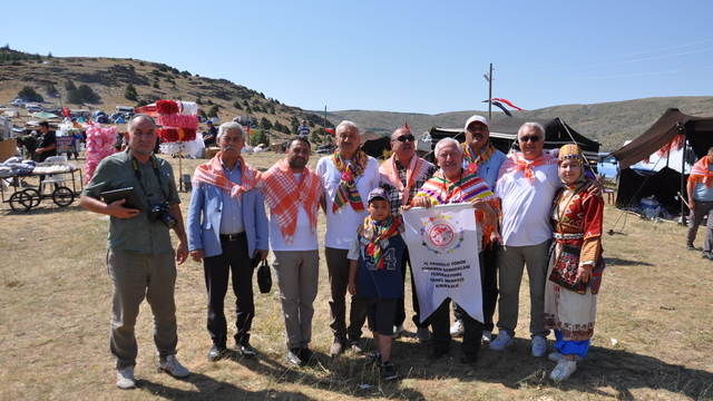 Akşehir'de 26. Yörük Türkmen Kültür Şöleni kutlandı