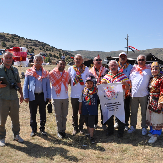Akşehir'de 26. Yörük Türkmen Kültür Şöleni kutlandı
