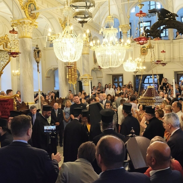 Tarihi Meryem Ana Kilisesi, restorasyon sürecinin ardından ibadete açıldı