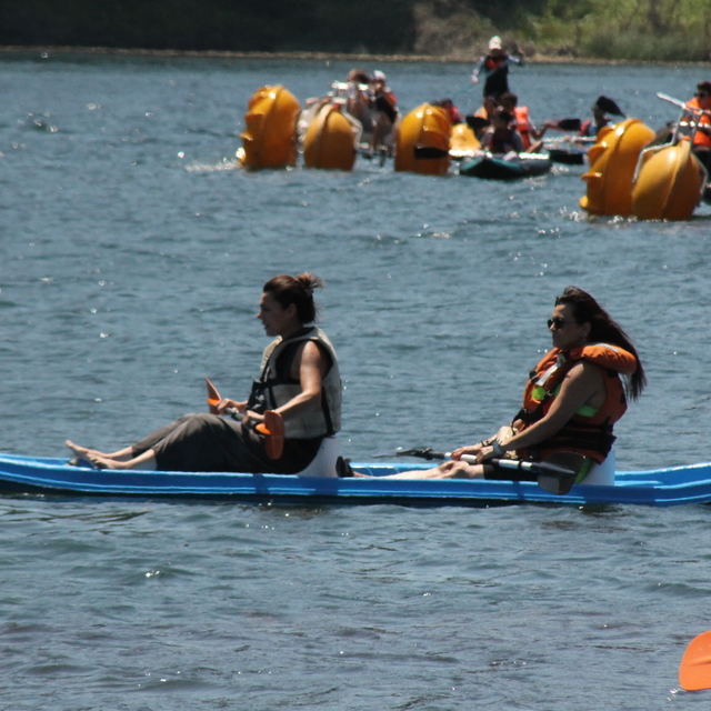 Uluslararası Kapıkaya Doğa Sporları ve Kültür Festivali sona erdi