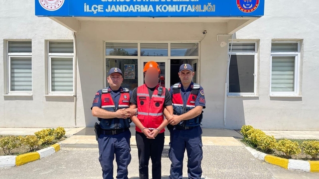Bursa'daki yangın bölgesi dronla görüntülendi (11)