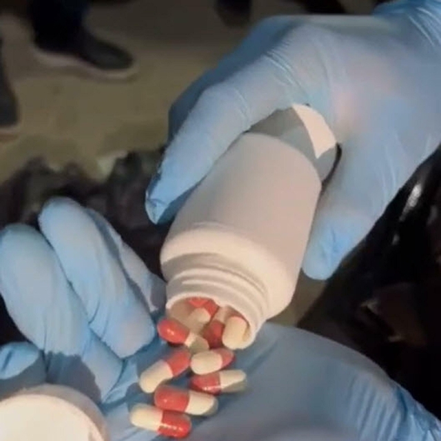 Aydın'da 7 bin sentetik hap ele geçirildi; 2 şüpheli tutuklandı