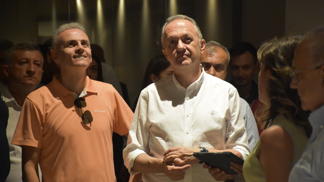 Kültür ve Turizm Bakan Yardımcısı Yazgı, Karaman'da ziyarette bulundu