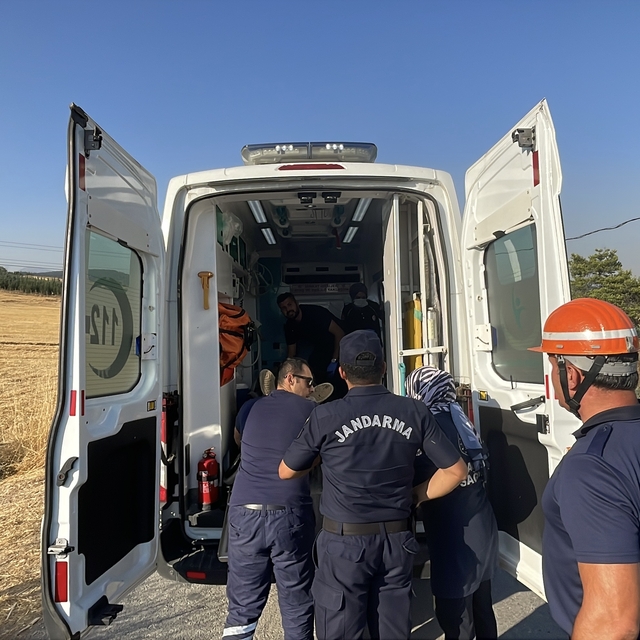 Bolu'da otomobille kamyonun çarpışması sonucu 1 kişi öldü, 2 kişi yaralandı