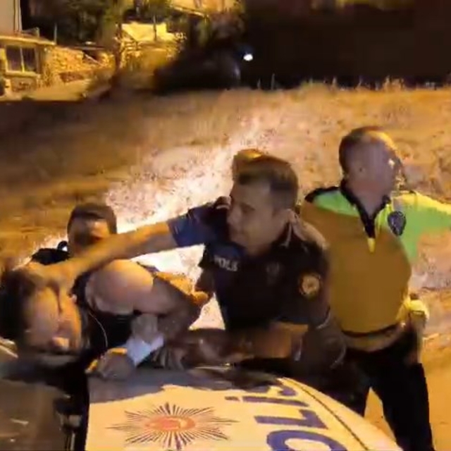 Bursa Orhaneli'de alevler yeniden canlandı (6)