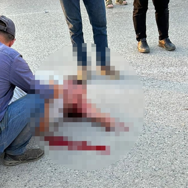 Sakarya'da otomobille çarpışan motosikletin sürücüsü öldü