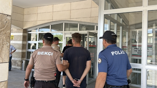 Hazır beton şantiyesinde kayan toprağın altında kalan 2 kişinin ölümüne ilişkin 2 tutuklama