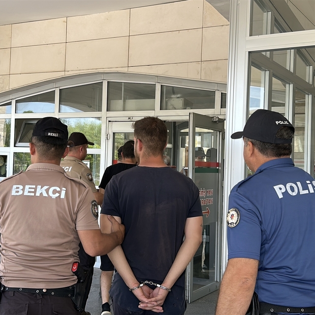 Hazır beton şantiyesinde kayan toprağın altında kalan 2 kişinin ölümüne ili...