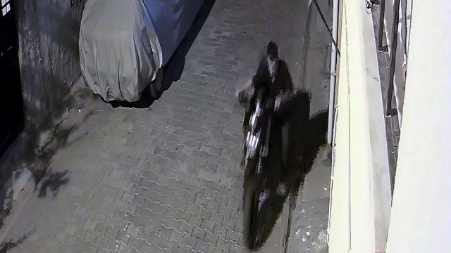 Motosiklet hırsızından 'gezip geri verecektim' savunması