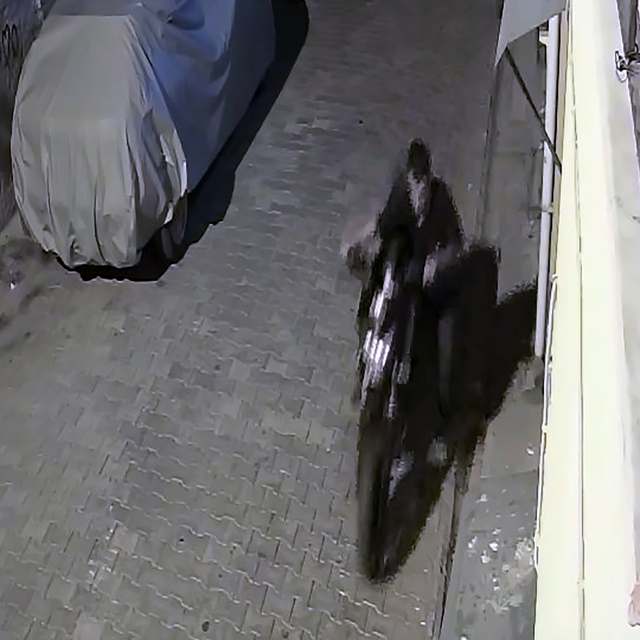 Motosiklet hırsızından 'gezip geri verecektim' savunması