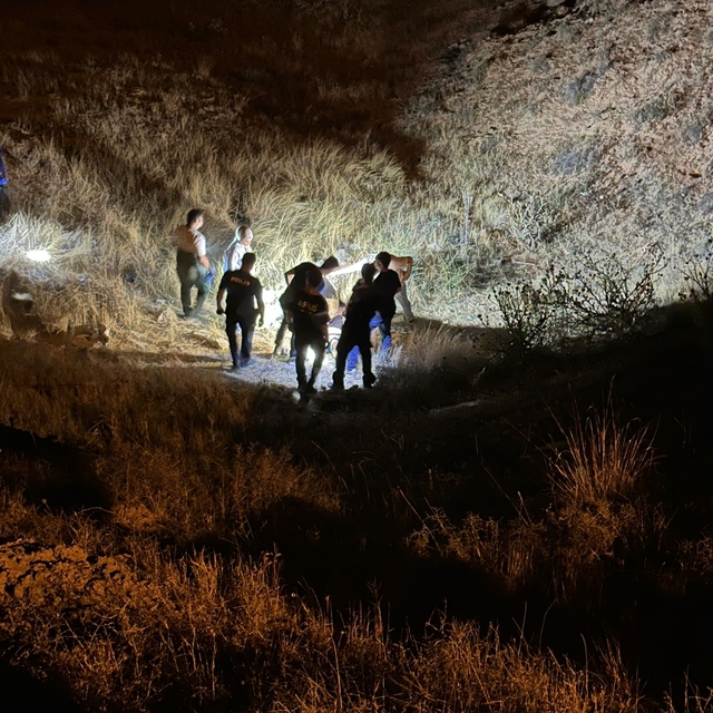 Kayıp olarak aranan Alzheimer hastası, dağlık alanda ölü bulundu
