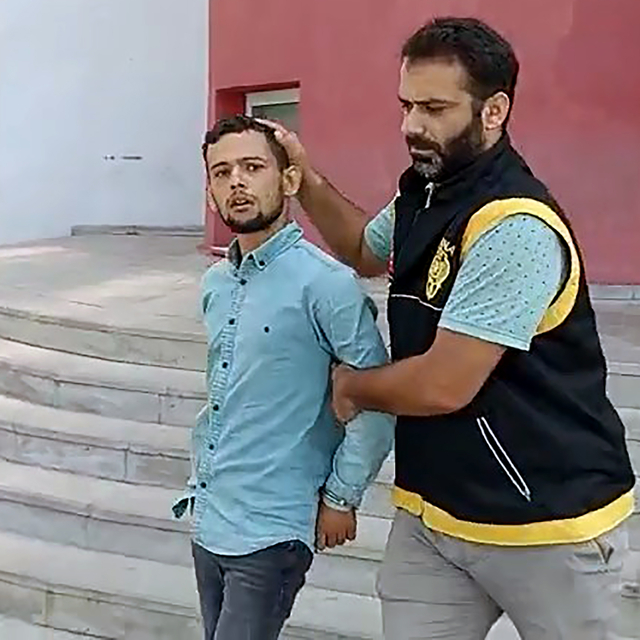 Adana'da motosiklet çalan zanlı tutuklandı