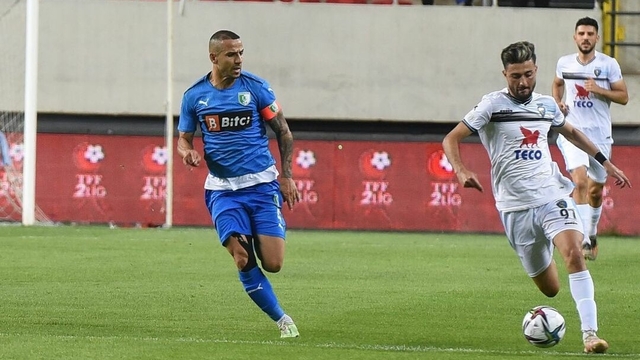 Bodrum FK'da Erkan Değişmez'e jübile isteği