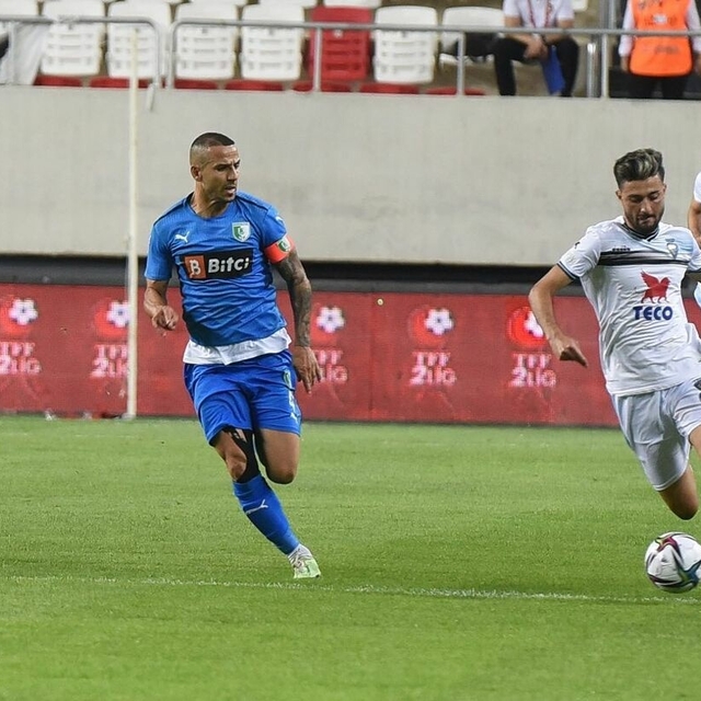 Bodrum FK'da Erkan Değişmez'e jübile isteği