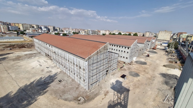 Diyarbakır E Tipi Cezaevi müze oluyor; restorasyonun ilk etabı tamamlanıyor