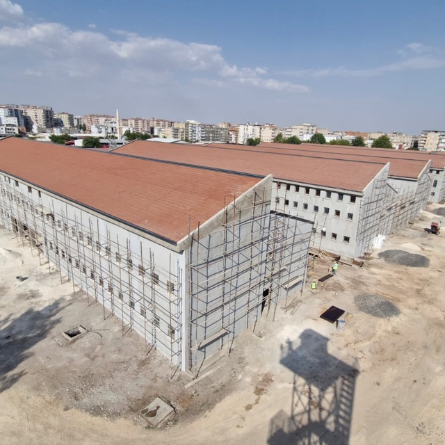 Diyarbakır E Tipi Cezaevi müze oluyor; restorasyonun ilk etabı tamamlanıyor