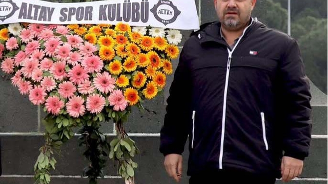 Altay altyapısında istifa şoku