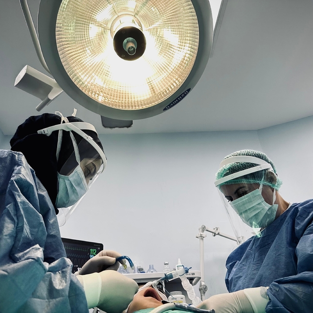 Batman Ağız ve Diş Sağlığı Hastanesi'nde 500 hasta genel anesteziyle tedavi...