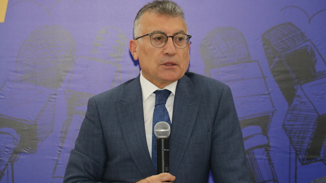 AK Parti TBMM Grup Başkanı Güler, Sivas'ta konuştu: