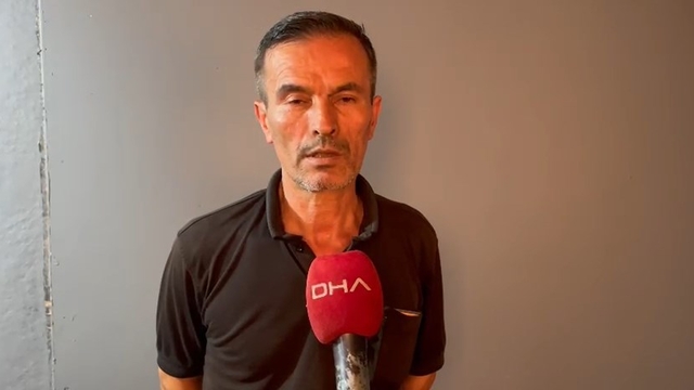 Bursa'da orman yangınını çıkaran şüpheli, ellerini yakıp, telefonunu düşürmüş (3)