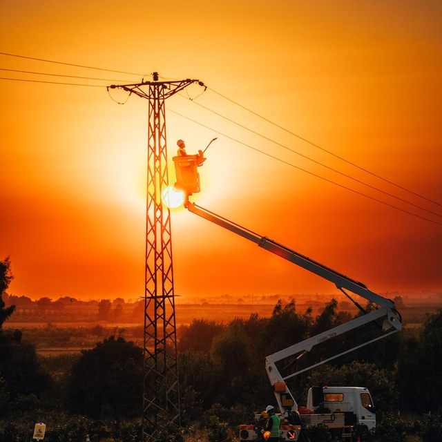 Toroslar EDAŞ, Gaziantep'te kesintisiz hizmet için çalışmalarını sürdürdüğü...