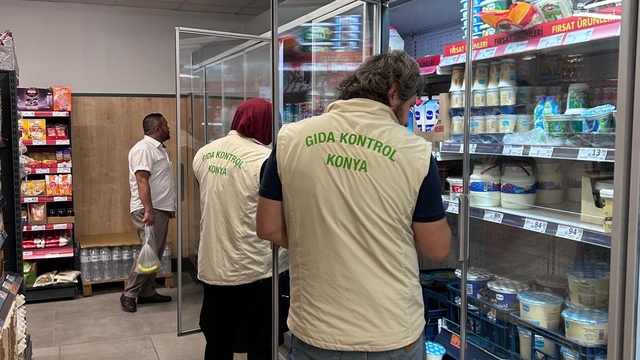 Beyşehir'den kısa kısa