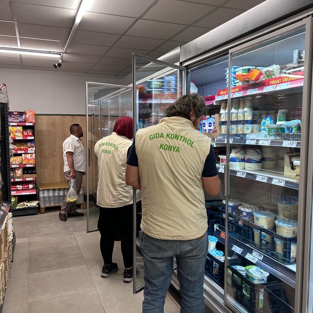 Beyşehir'den kısa kısa