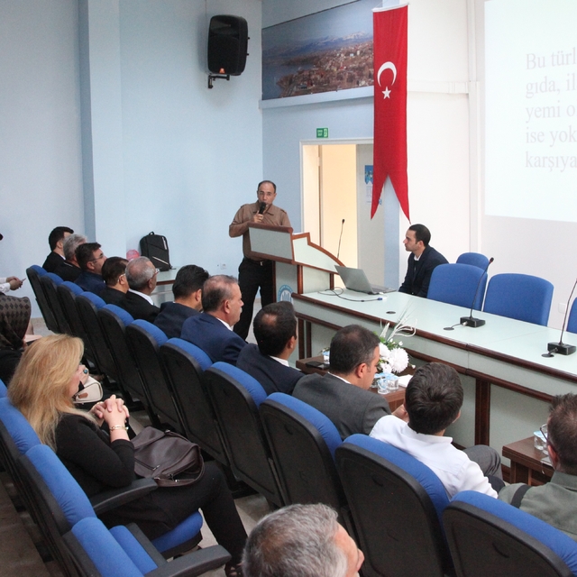 "Ahlat Bölgesi Yatırım İstihdam ve İnovatif İş Geliştirme Çalıştayı" başlad...