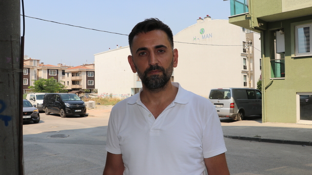 Tesadüfen tanıştığı tanker şoförüyle orman yangınına su taşırken hayatını kaybetti