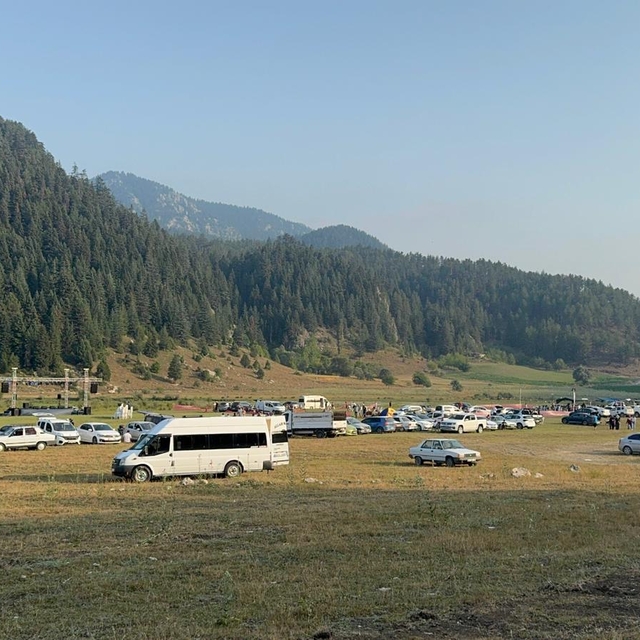 Kahramanmaraş'ta kano festivali düzenlendi