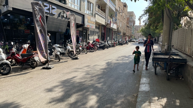 Kilis ve Şanlıurfa'da sıcak hava etkisini sürdürüyor