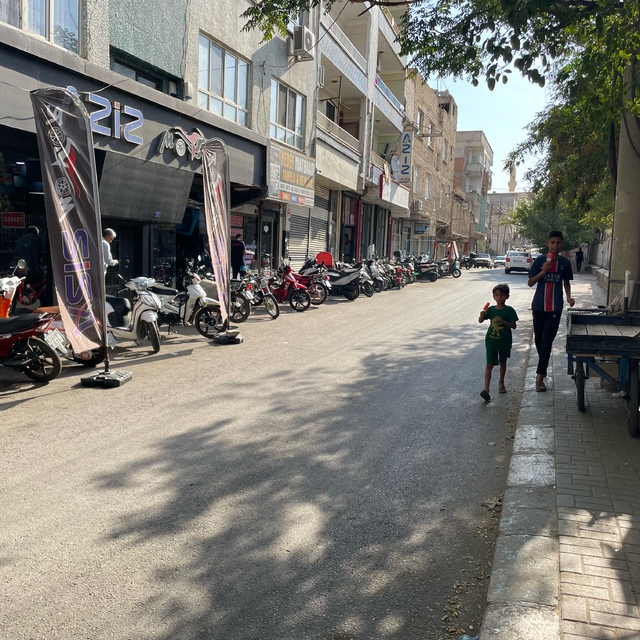 Kilis ve Şanlıurfa'da sıcak hava etkisini sürdürüyor