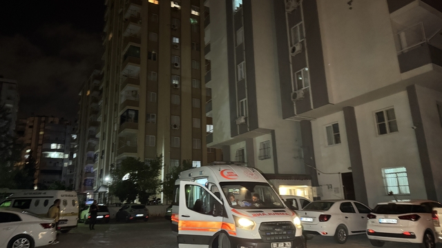 Adana'da eşini ve çocuğunu öldüren kişi intihar etti