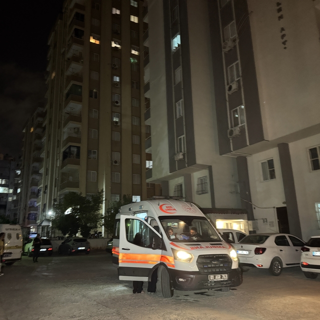 Adana'da eşini ve çocuğunu öldüren kişi intihar etti