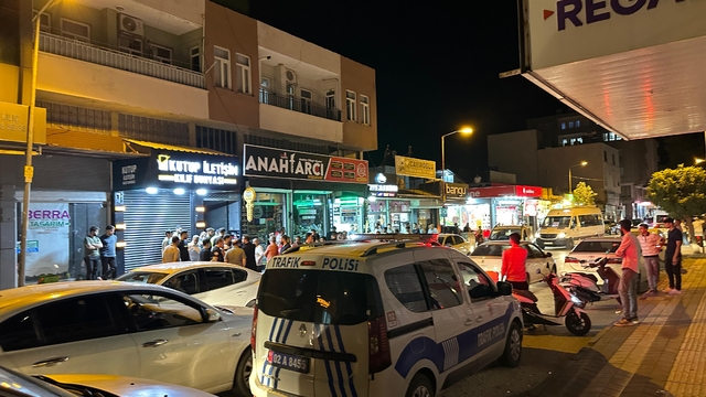 Adıyaman'da bıçaklı ve silahlı kavgada 5 kişi yaralandı