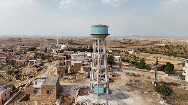 MARSU, içme suyu altyapı çalışmalarını sürdürüyor