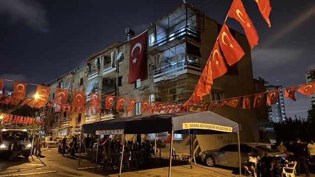 Jandarma Uzman Çavuş Mehmet Ali Yıldırım'ın şehadet haberi Adana'daki ailesine verildi