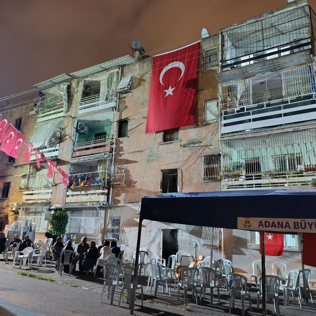 Adana'ya şehit ateşi düştü