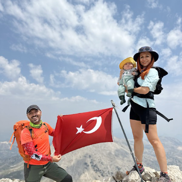 Hastalığını öğrenince hayallerini ertelemedi