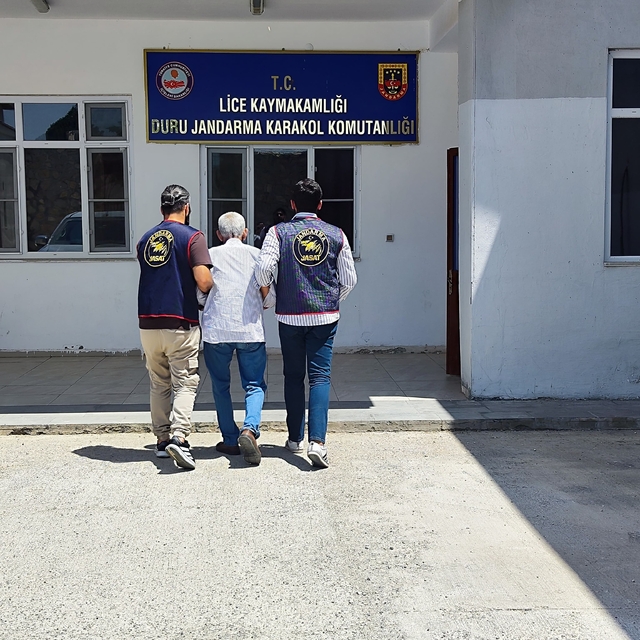 Diyarbakır'da firari 2 hükümlü yakalandı
