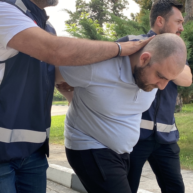 Cinayet şüphelisi, 5 yıl sonra Gürcistan'da yakalandı