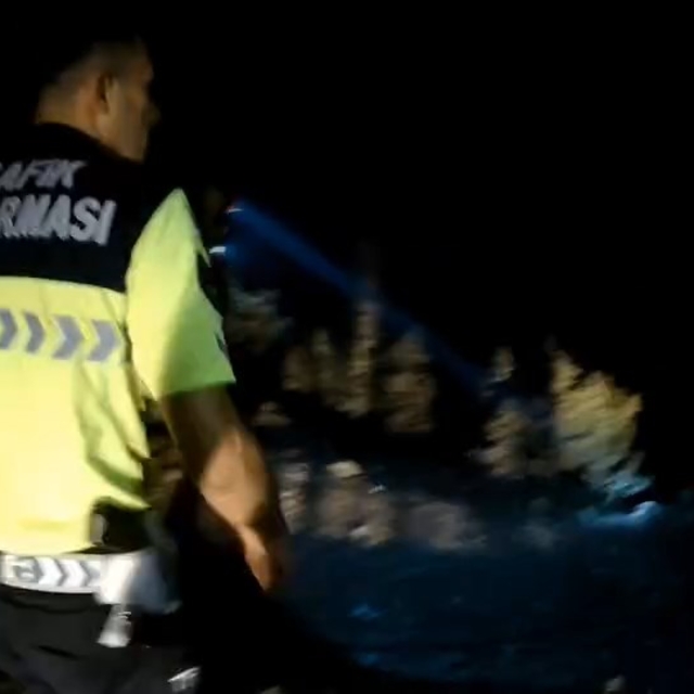 Bursa'daki orman yangını 4'üncü gününde; yanan alanlar dronla görüntülendi...