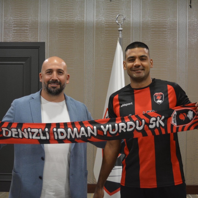 Denizli İdman Yurdu Mert'i renklerine bağladı